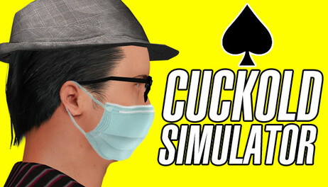 Купить CUCKOLD SIMULATOR: Covid-19 Mask