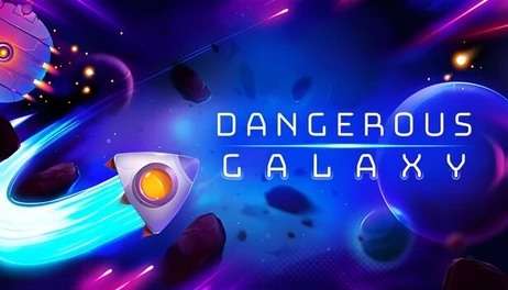 Купить Dangerous Galaxy