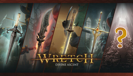 Купить Wretch: Divine Ascent-首发珍藏武器皮肤包