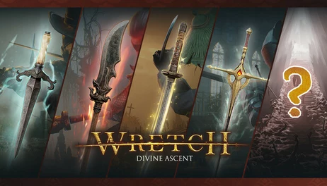 Купить Wretch: Divine Ascent-首发珍藏武器皮肤包