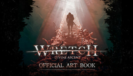 Купить Wretch: Divine Ascent-艺术设定集