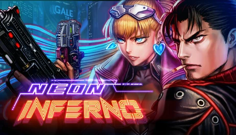 Купить Neon Inferno