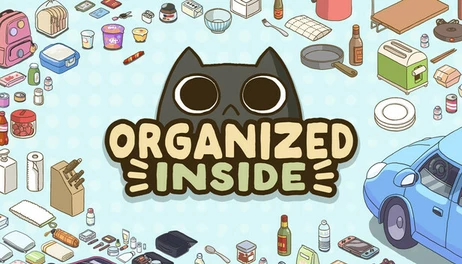 Купить Organized Inside