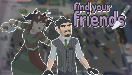 Купить Find your friends