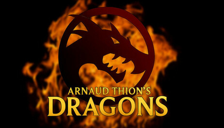 Купить Arnaud Thion’s Dragons