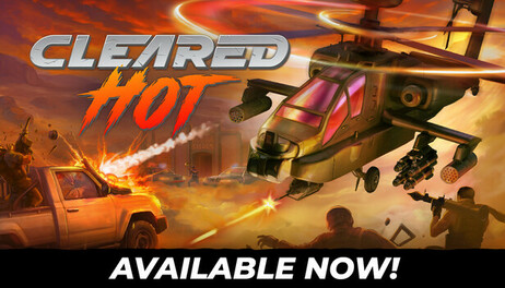 Купить Cleared Hot