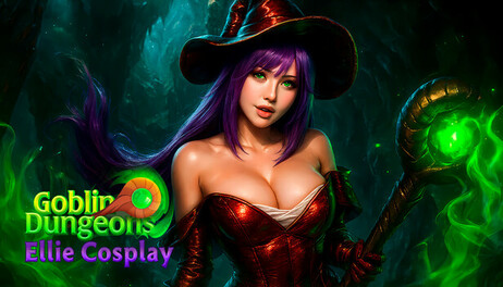 Купить Goblin Dungeons: Ellie Cosplay