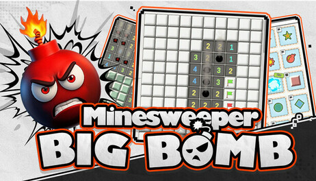 Купить 有大雷  |  Minesweeper Big Bomb