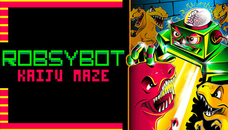 Купить ROBSYBOT KAIJU MAZE