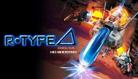 Купить R-Type Delta: HD Boosted