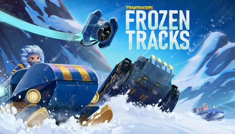 Купить Trailmakers - Frozen Tracks