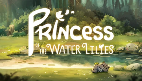 Купить Princess of the Water Lilies