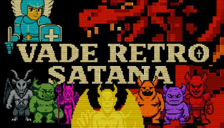 Купить VADE RETRO SATANA