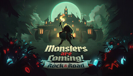 Купить Monsters are Coming! Rock & Road