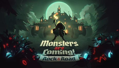 Купить Monsters are Coming! Rock & Road