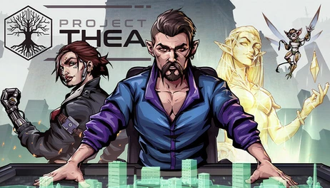 Купить Project Thea