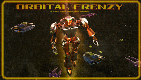 Купить Orbital Frenzy