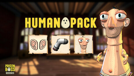 Купить Prison Boss Prohibition - Human Pack