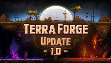 Купить TerraForge