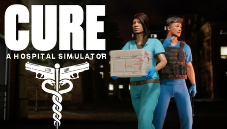 Купить CURE - A Hospital Simulator