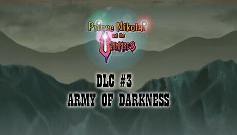 Купить DLC #3 ARMY OF DARKNESS