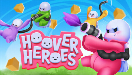 Купить Hoover Heroes