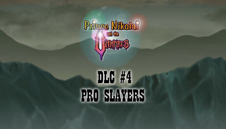 Купить DLC #4 PRO SLAYERS