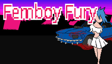 Купить Femboy Fury