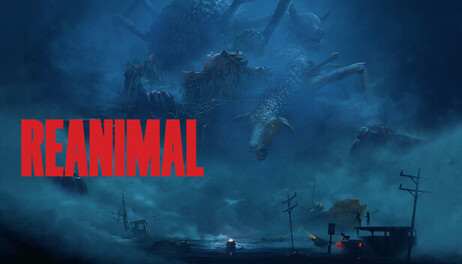 Купить REANIMAL