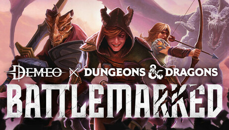 Купить Demeo x Dungeons & Dragons: Battlemarked