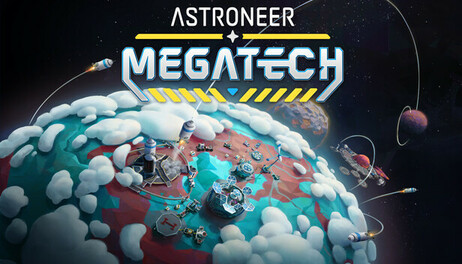 Купить Astroneer: Megatech
