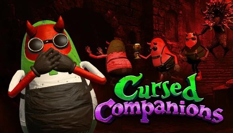 Купить Cursed Companions