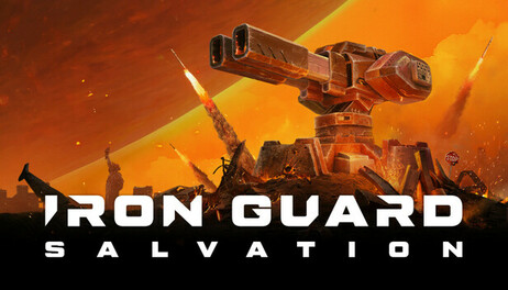 Купить IRON GUARD Salvation