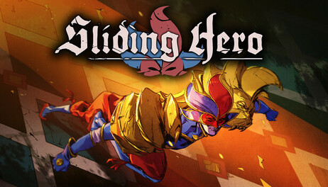 Купить Sliding Hero
