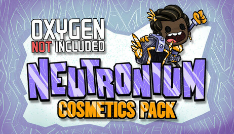 Купить Oxygen Not Included - Neutronium Cosmetics Pack