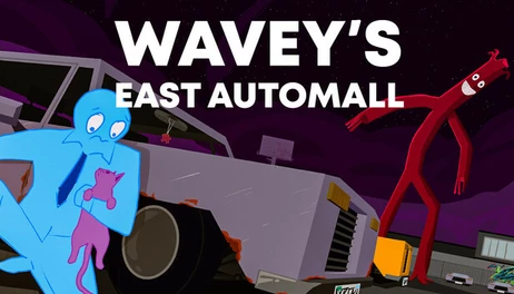 Купить Wavey’s East Automall