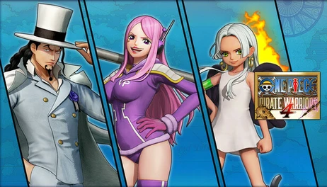 Купить ONE PIECE PIRATE WARRIORS 4 Character Pack 7 Future Island Egghead Pack
