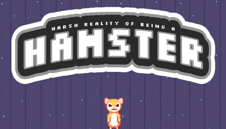 Купить Harsh Reality of Being a Hamster