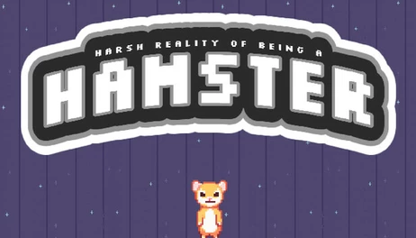 Купить Harsh Reality of Being a Hamster