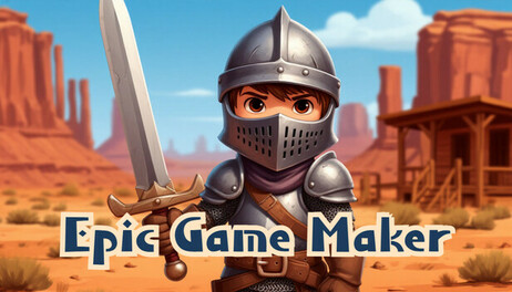 Купить Epic Game Maker HD