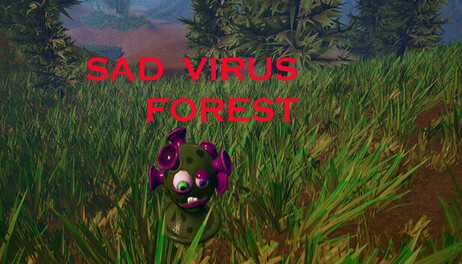 Купить Sad Virus Forest