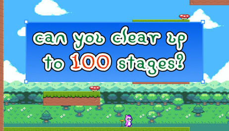 Купить can you clear up to 100 stages?