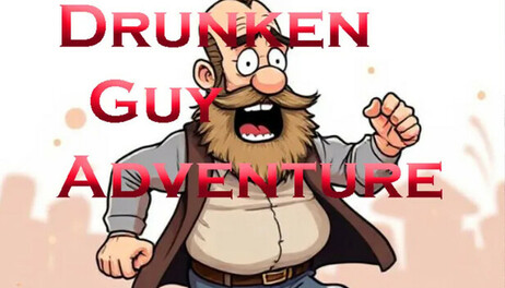 Купить Drunken Guy Adventure