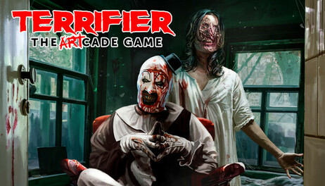 Купить Terrifier The ARTcade Game