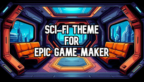 Купить Sci-Fi Theme