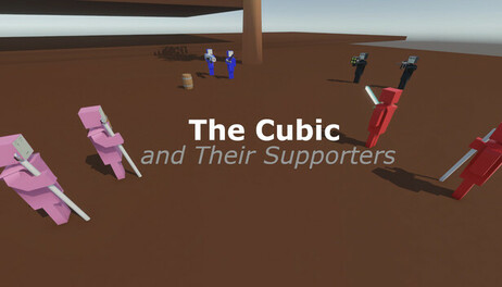 Купить The Cubic and Their Supporters