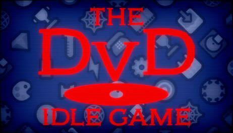 Купить The DvD idle game