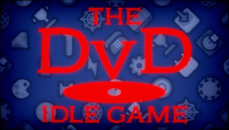 Купить The DvD idle game