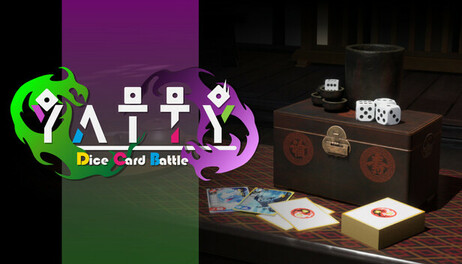 Купить YATTY - Dice Card Battle -