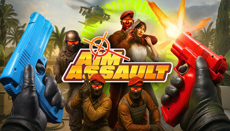 Купить Aim Assault